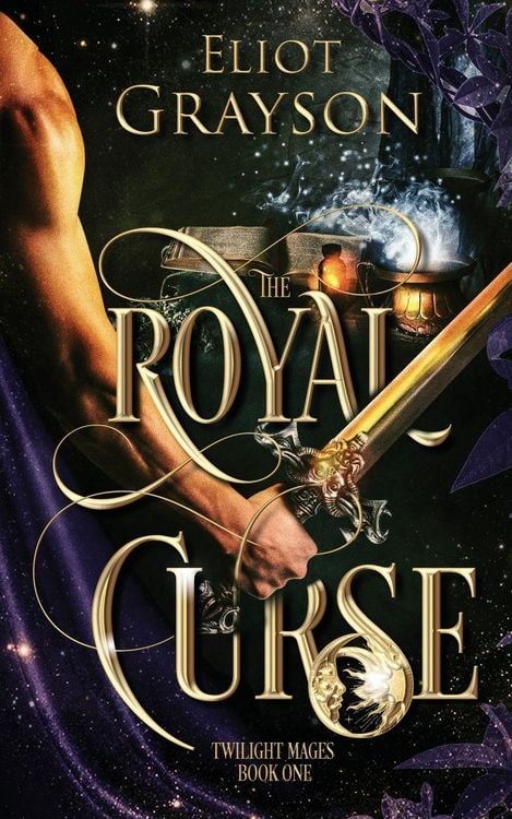 Produktbild: The Royal Curse