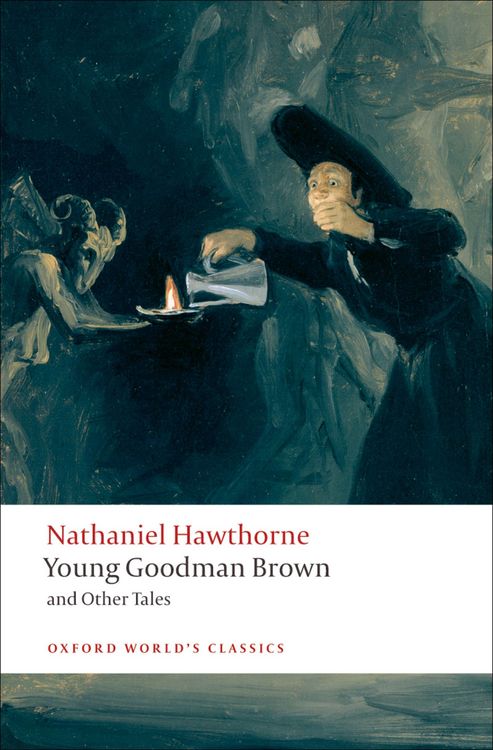 Produktbild: Young Goodman Brown and Other Tales