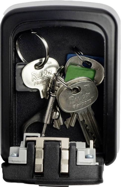 Produktbild: Kasp K60090D K60090D Schl&uuml;sseltresor Zahlenschloss