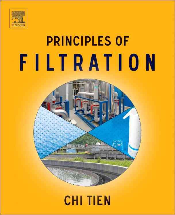 Produktbild: Principles of Filtration