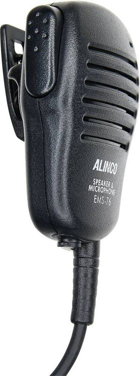 Produktbild: Alinco Lautsprecher-Mikrofon EMS-76 3315