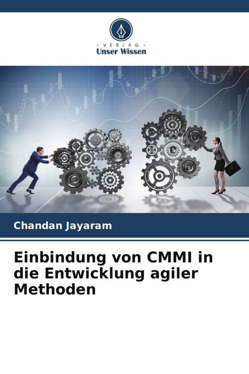 Produktbild: Einbindung von CMMI in die Entwicklung agiler Methoden