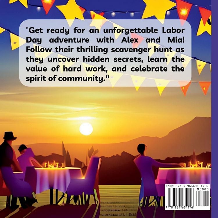 Produktbild: The Labor Day Discovery
