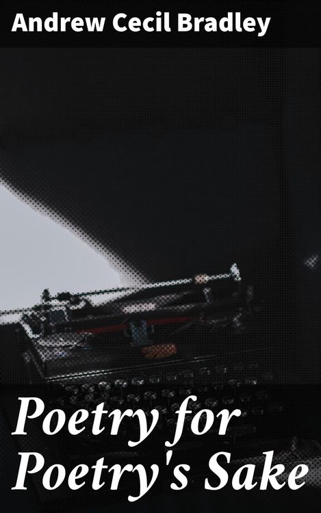 Produktbild: Poetry for Poetry's Sake