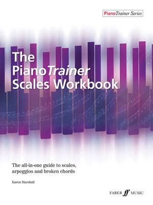 Produktbild: The PianoTrainer Scales Workbook