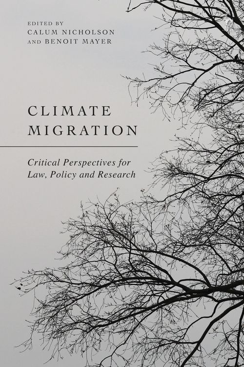 Produktbild: Climate Migration