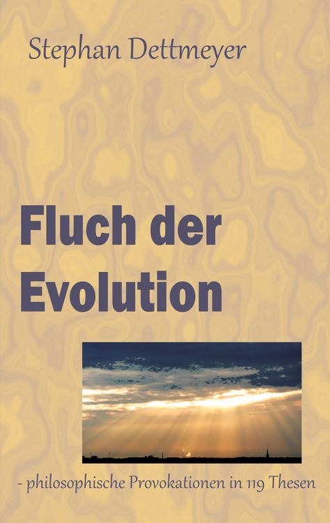 Produktbild: Fluch der Evolution
