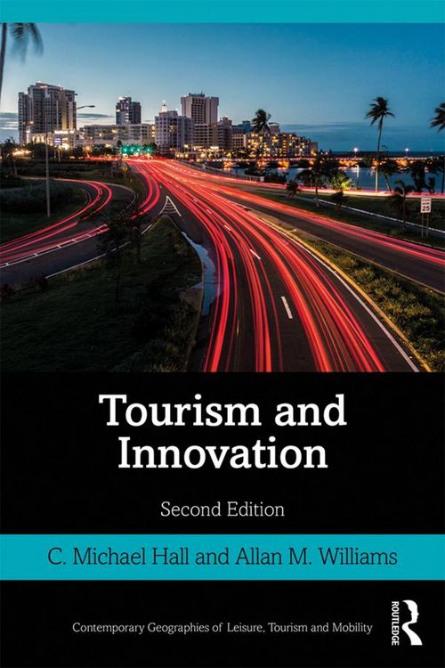 Produktbild: Tourism and Innovation