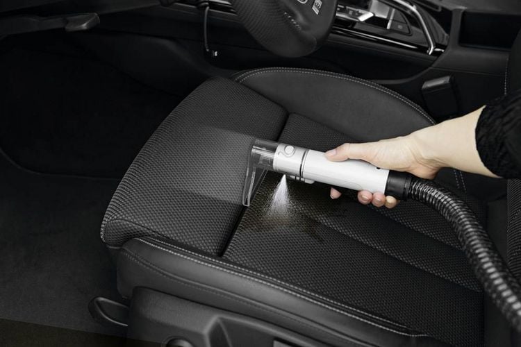 Produktbild: N8WERK 03482 Teppichreiniger mit Spr&uuml;hbeh&auml;lter