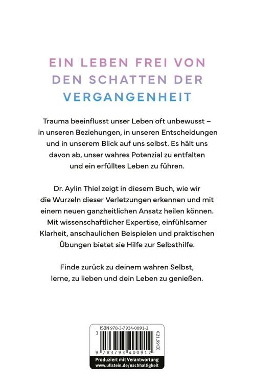 Produktbild: Trauma ENDLICH &uuml;berwinden