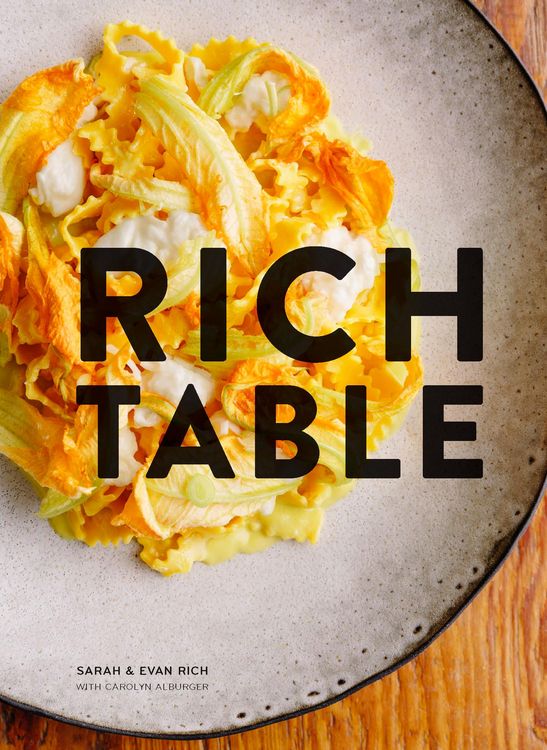 Produktbild: Rich Table