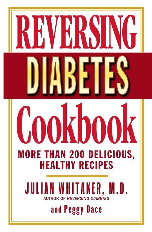 Produktbild: Reversing Diabetes Cookbook