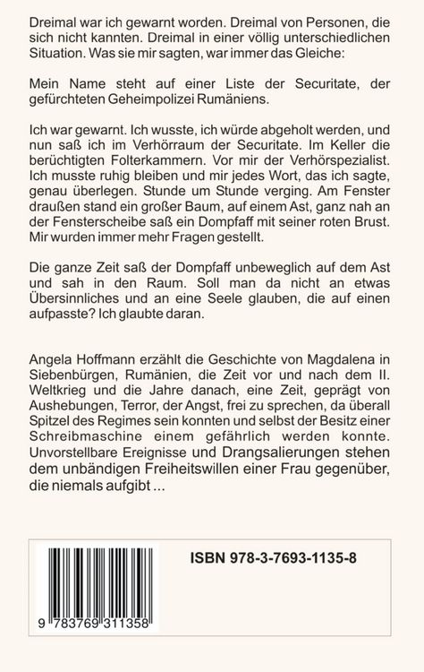 Produktbild: Der Dompfaff und das Hufeisen