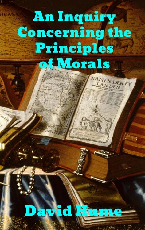 Produktbild: An Enquiry Concerning the Principles of Morals