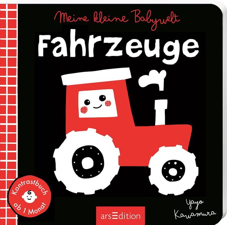 Produktbild: Meine kleine Babywelt: Fahrzeuge