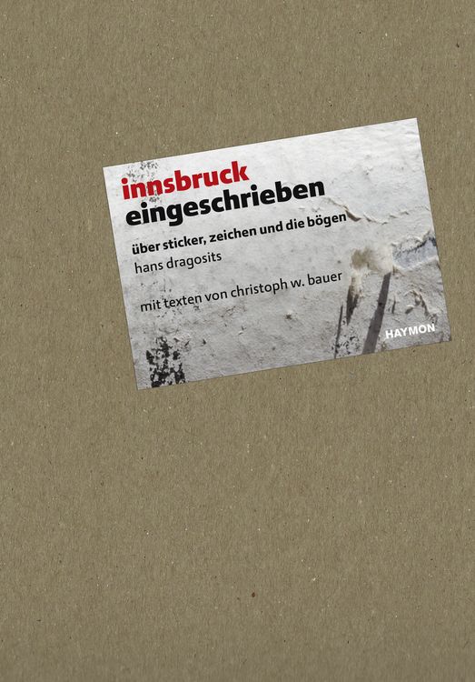 Produktbild: Innsbruck eingeschrieben