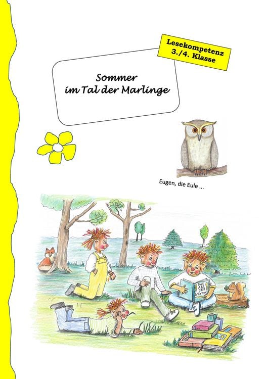 Produktbild: Sommer im Tal der Marlinge