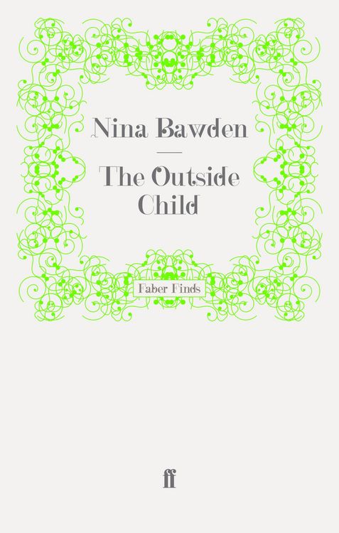 Produktbild: The Outside Child