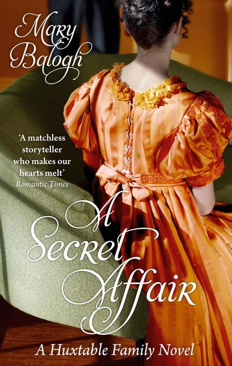 Produktbild: A Secret Affair
