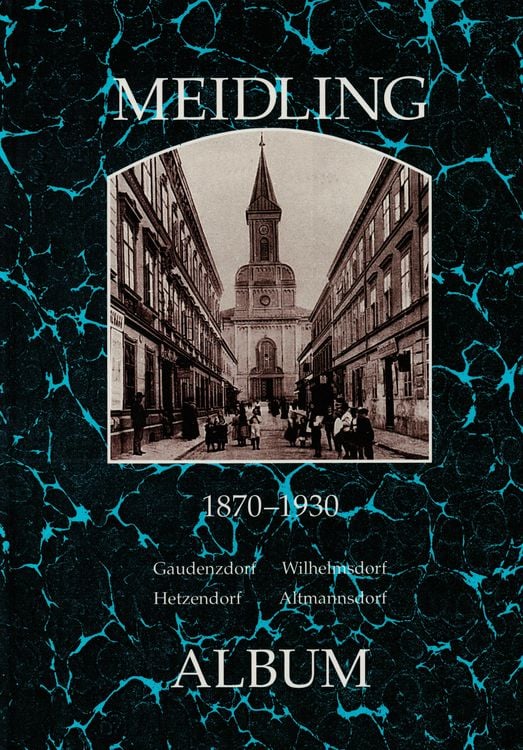 Produktbild: Meidling 1870-1930