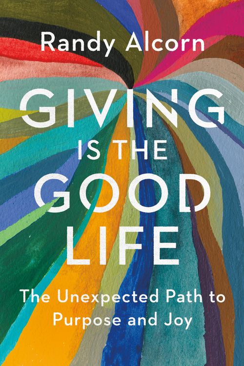 Produktbild: Giving Is the Good Life