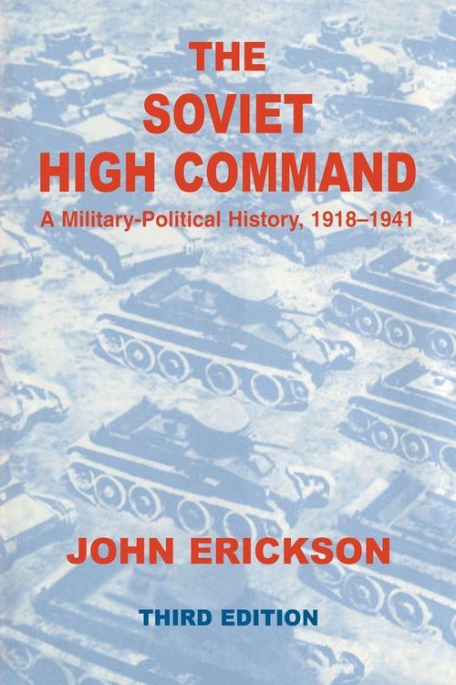 Produktbild: The Soviet High Command