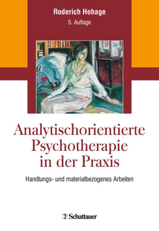 Produktbild: Analytisch orientierte Psychotherapie in der Praxis