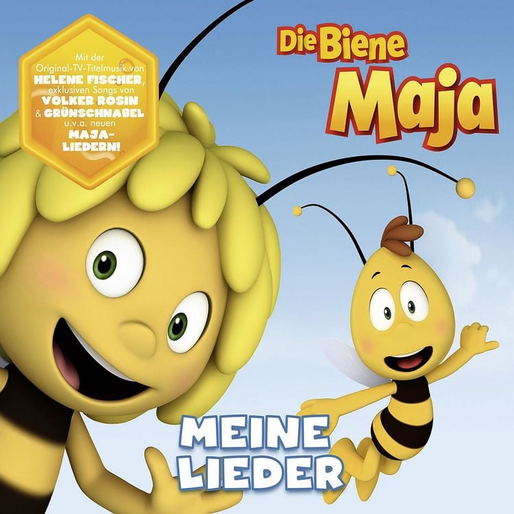 Produktbild: Die Biene Maja (CGI) / Die Biene Maja - Meine Lieder