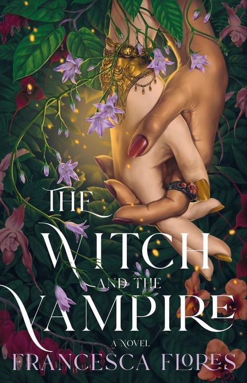 Produktbild: The Witch and the Vampire