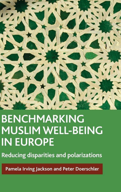 Produktbild: Benchmarking Muslim well-being in Europe