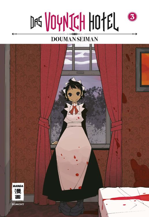Produktbild: Das Voynich Hotel 03