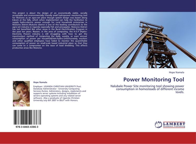 Produktbild: Power Monitoring Tool