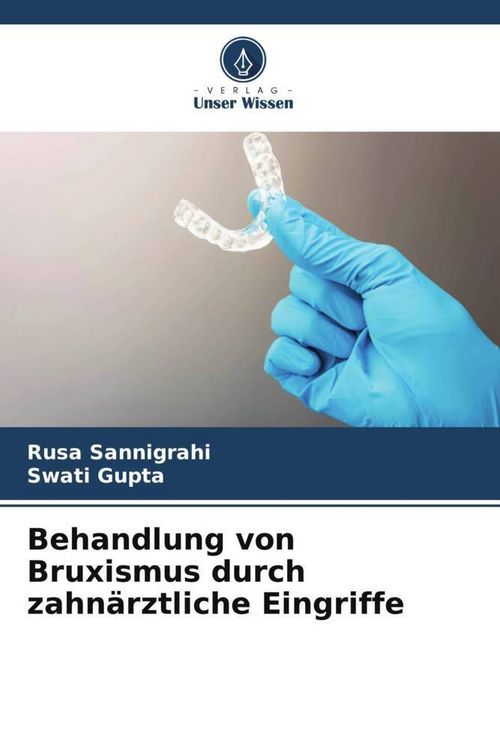 Produktbild: Behandlung von Bruxismus durch zahn&auml;rztliche Eingriffe