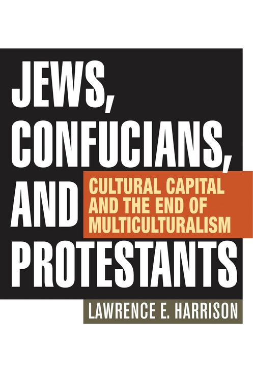 Produktbild: Jews, Confucians, and Protestants