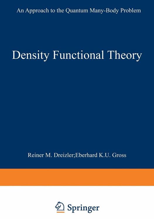 Produktbild: Density Functional Theory