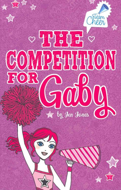 Produktbild: The Competition for Gaby