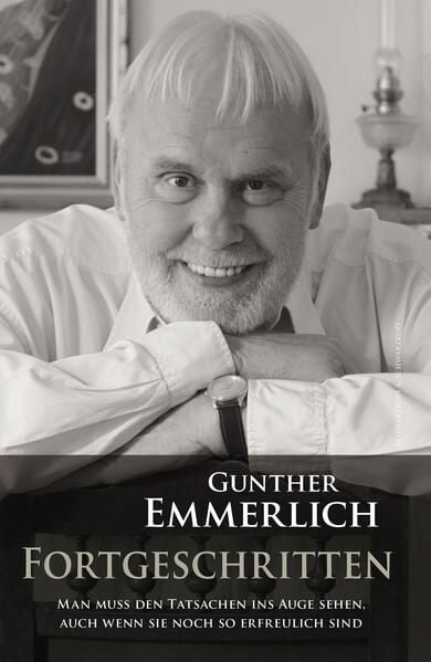Produktbild: FORTGESCHRITTEN (Teil 4 der Autobiografie, Paperback)