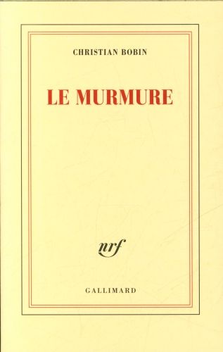 Produktbild: Bobin, C: Murmure