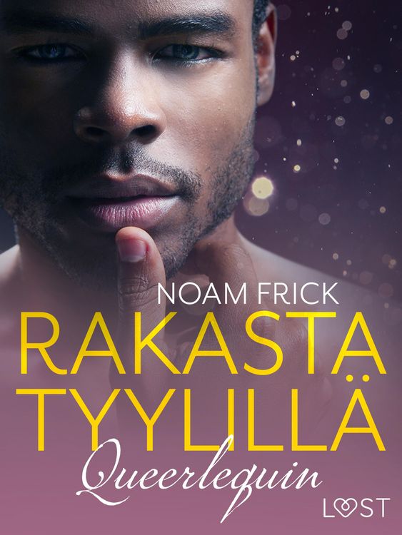 Produktbild: Queerlequin: Rakasta tyylill&auml;