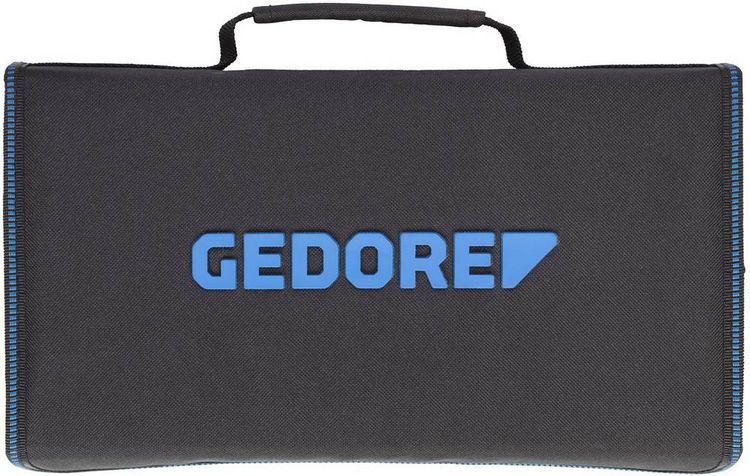 Produktbild: Gedore TC 1500 CT1L 3100693 Werkzeugtasche unbest&uuml;ckt (L x B x H) 185 x 337 x 60mm