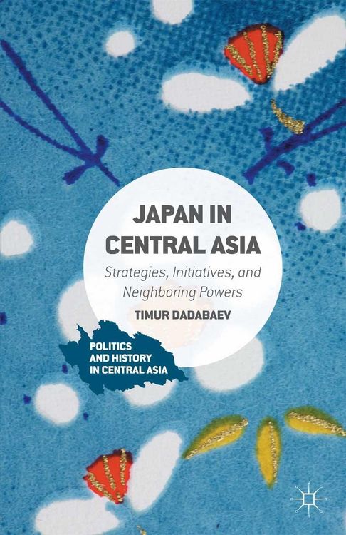 Produktbild: Japan in Central Asia