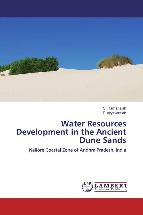 Produktbild: Water Resources Development in the Ancient Dune Sands