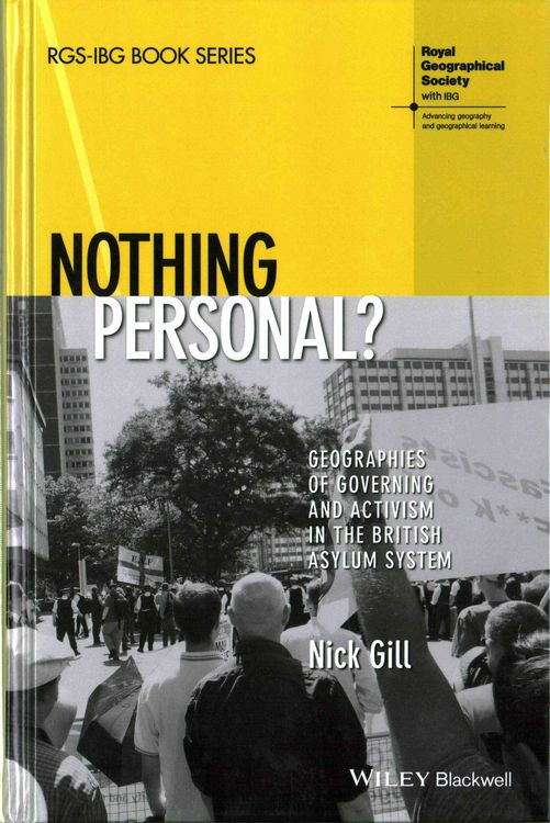 Produktbild: Nothing Personal?