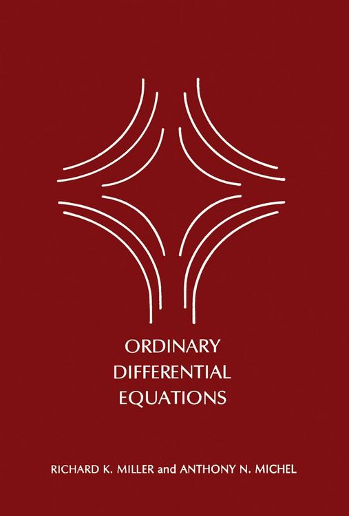 Produktbild: Ordinary Differential Equations
