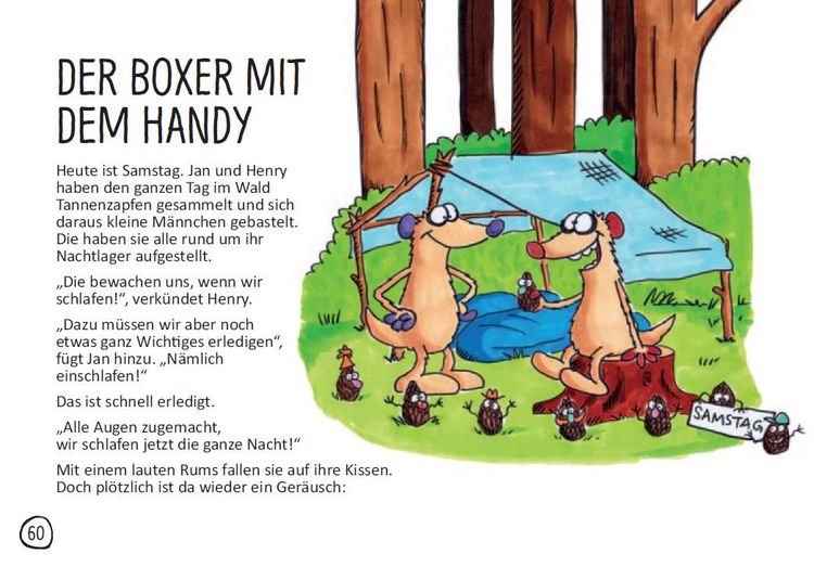 Produktbild: Jan & Henry - Abenteuer im Wald
