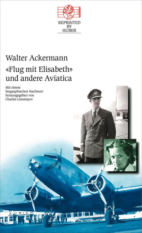 Produktbild: Flug mit Elisabeth und andere Aviatica