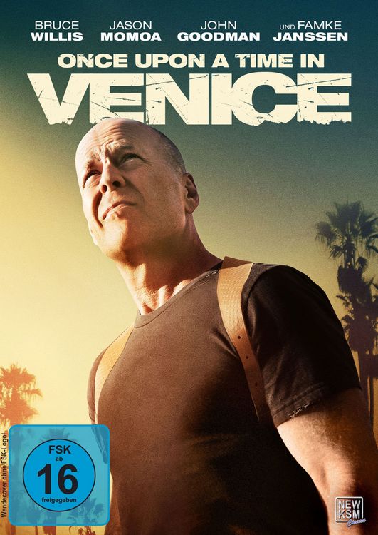 Produktbild: Once upon a time in Venice