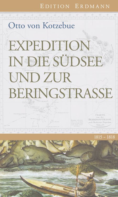 Produktbild: Expedition in die S&uuml;dsee und zur Beringstrasse
