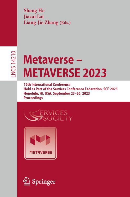 Produktbild: Metaverse &ndash; METAVERSE 2023