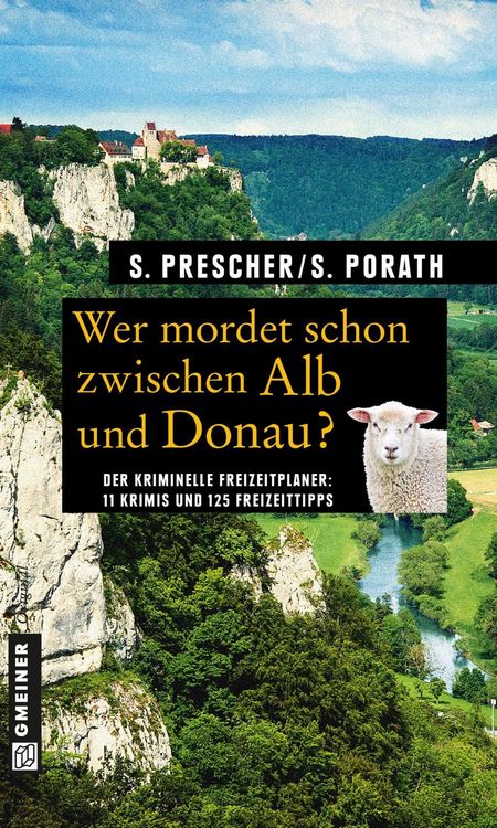 Produktbild: Wer mordet schon zwischen Alb und Donau?